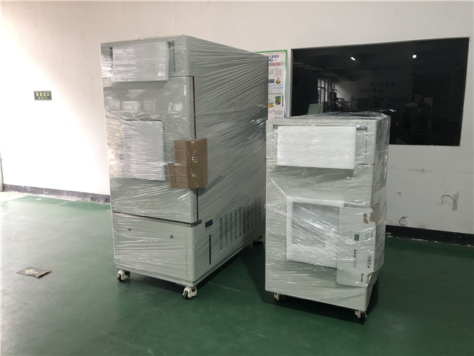 可程式恒溫恒濕試驗(yàn)箱即將交付上海汽車零部件公司 可程式恒溫恒濕試驗(yàn)箱即將交付上海汽車零部件公司